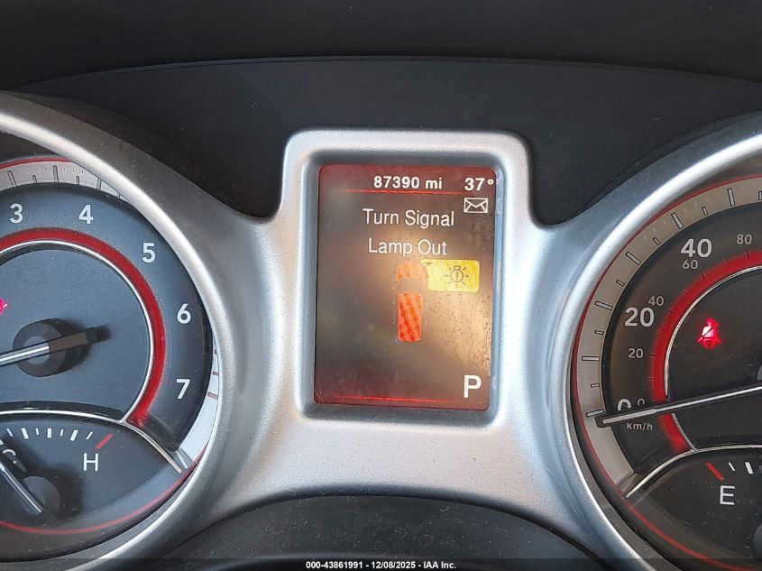 2020 Dodge Journey Se Value VIN: 3C4PDCAB2LT232496 Lot: 43861991