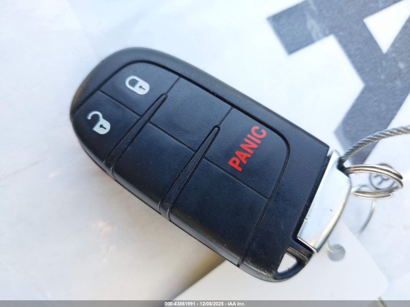 2020 Dodge Journey Se Value VIN: 3C4PDCAB2LT232496 Lot: 43861991