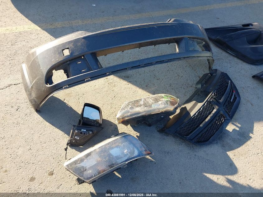 2020 Dodge Journey Se Value VIN: 3C4PDCAB2LT232496 Lot: 43861991