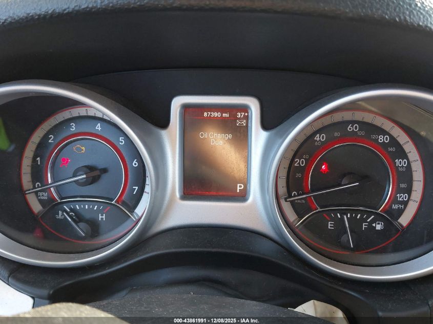 2020 Dodge Journey Se Value VIN: 3C4PDCAB2LT232496 Lot: 43861991