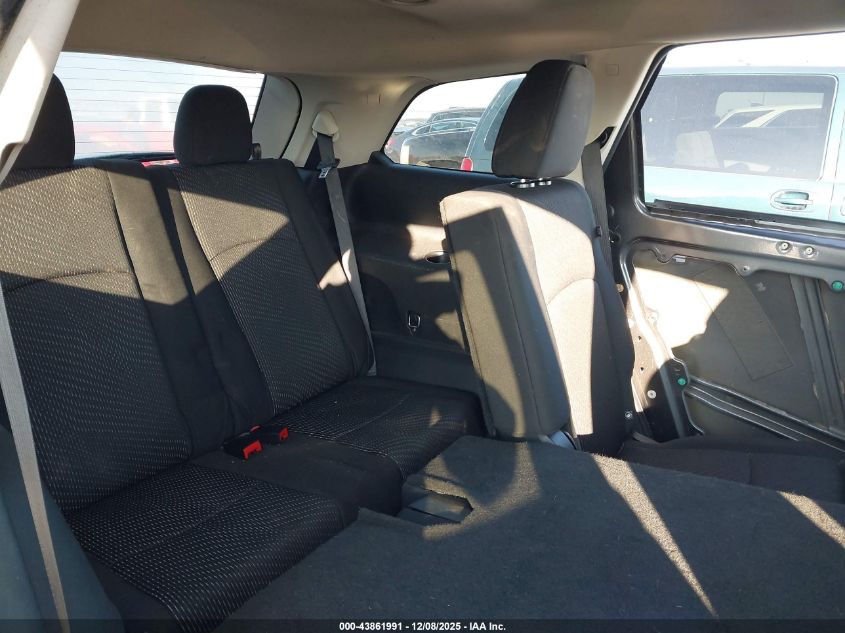 2020 Dodge Journey Se Value VIN: 3C4PDCAB2LT232496 Lot: 43861991