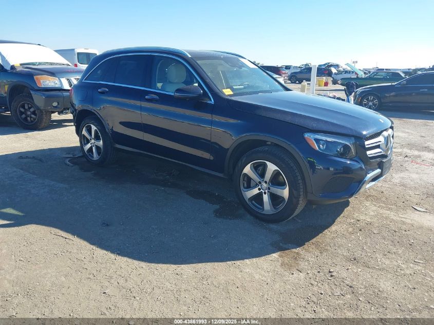 MERCEDES-BENZ GLC-CLASS GLC 300