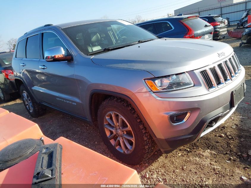 JEEP GRAND CHEROKEE LIMITED