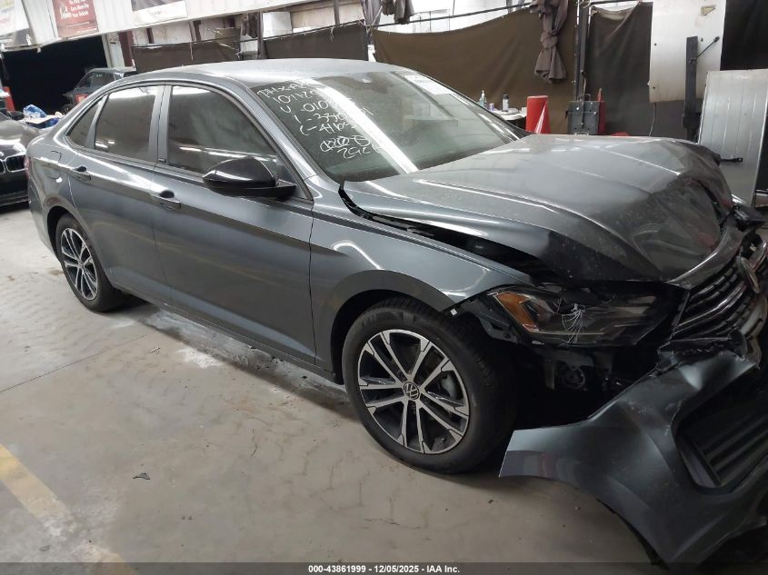 VOLKSWAGEN JETTA 1.5T SPORT