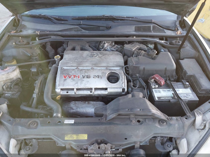 4T1BF30KX4U065569 2004 TOYOTA CAMRY photo no. 10