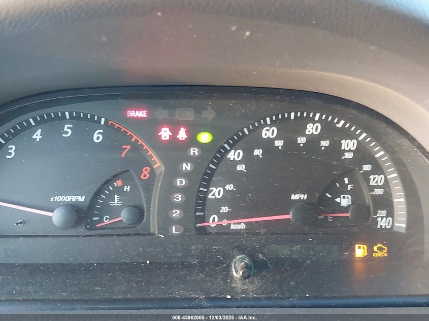 4T1BF30KX4U065569 2004 TOYOTA CAMRY photo no. 7