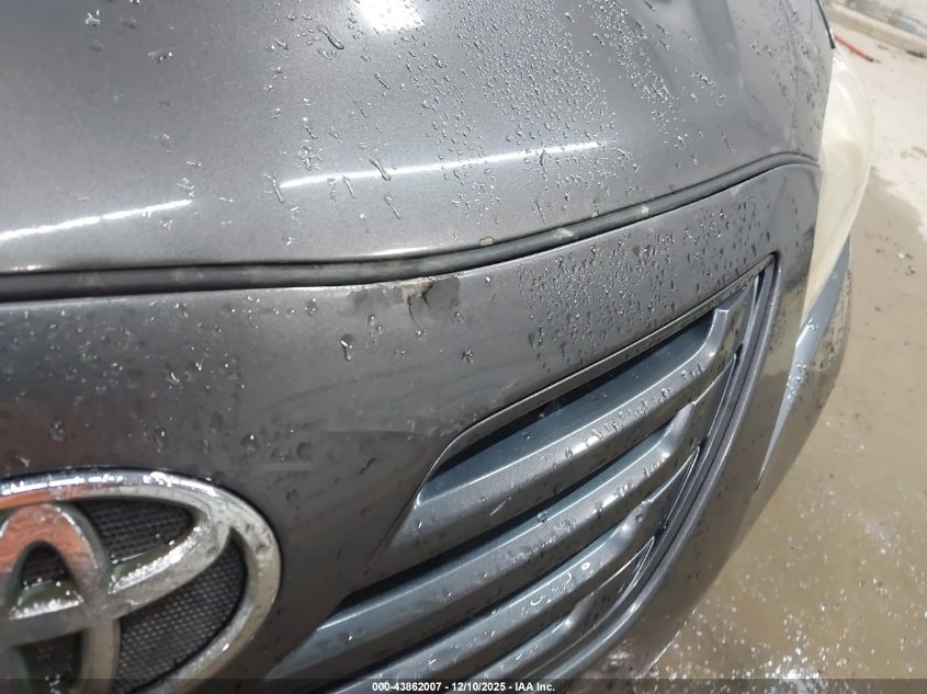 2007 Toyota Camry Le V6 VIN: 4T1BK46K27U527409 Lot: 43862007