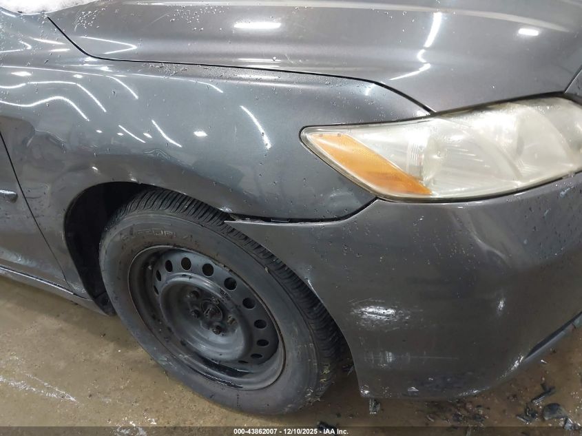 2007 Toyota Camry Le V6 VIN: 4T1BK46K27U527409 Lot: 43862007