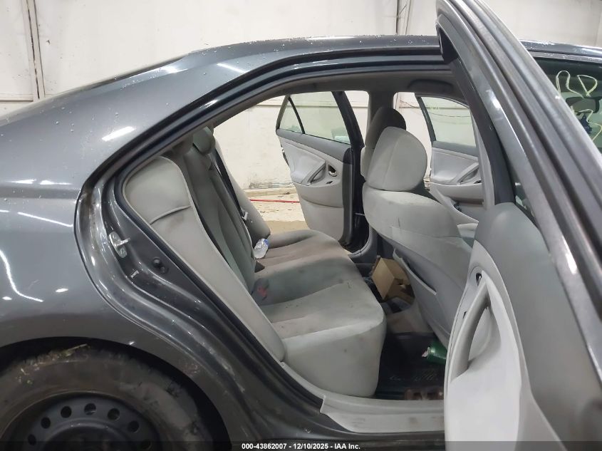 2007 Toyota Camry Le V6 VIN: 4T1BK46K27U527409 Lot: 43862007