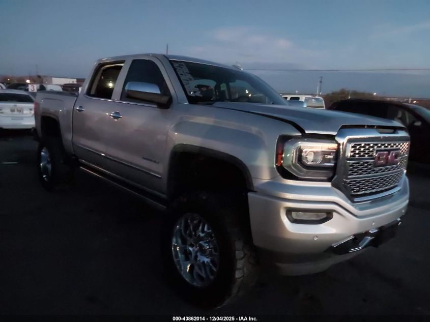 GMC SIERRA 1500 DENALI