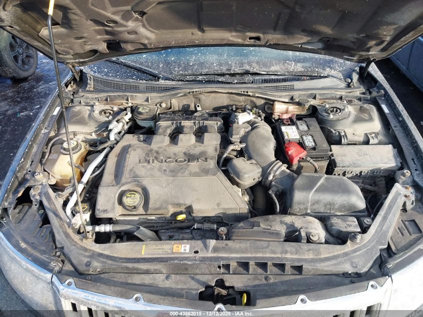 2008 Lincoln Mkz VIN: 3LNHM26T88R621918 Lot: 43862015