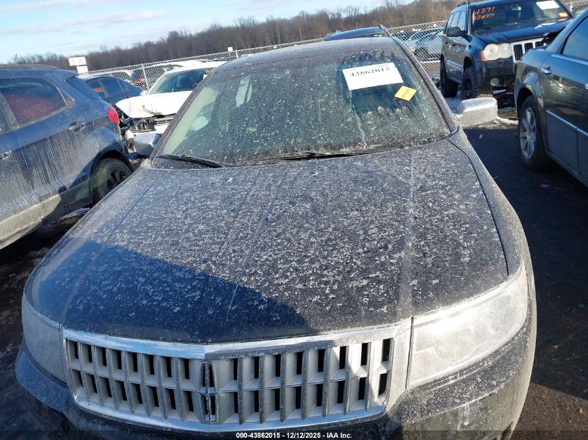 2008 Lincoln Mkz VIN: 3LNHM26T88R621918 Lot: 43862015