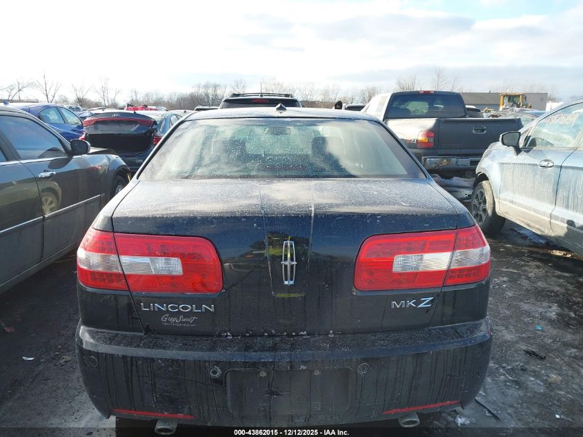 2008 Lincoln Mkz VIN: 3LNHM26T88R621918 Lot: 43862015