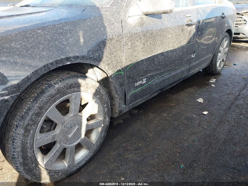 2008 Lincoln Mkz VIN: 3LNHM26T88R621918 Lot: 43862015