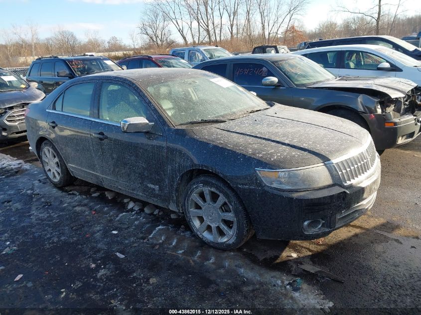 3LNHM26T88R621918 2008 LINCOLN MKZ photo no. 5