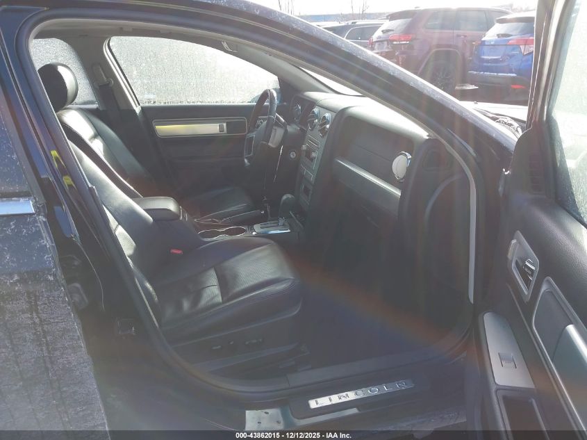 3LNHM26T88R621918 2008 LINCOLN MKZ photo no. 5