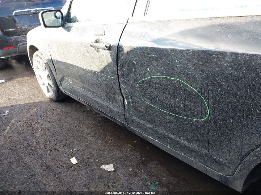 2008 Lincoln Mkz VIN: 3LNHM26T88R621918 Lot: 43862015