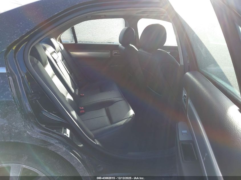 2008 Lincoln Mkz VIN: 3LNHM26T88R621918 Lot: 43862015