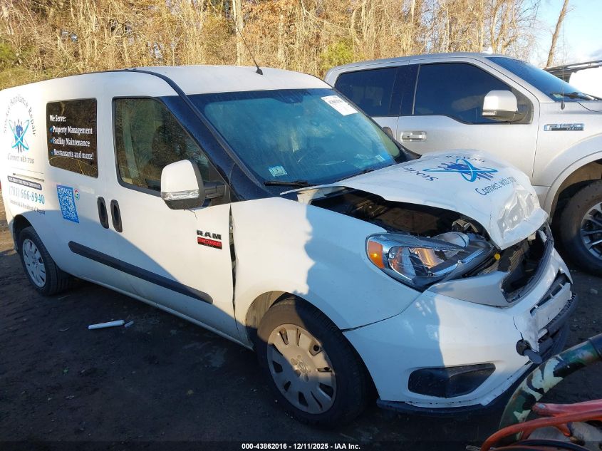 RAM PROMASTER CITY TRADESMAN SLT