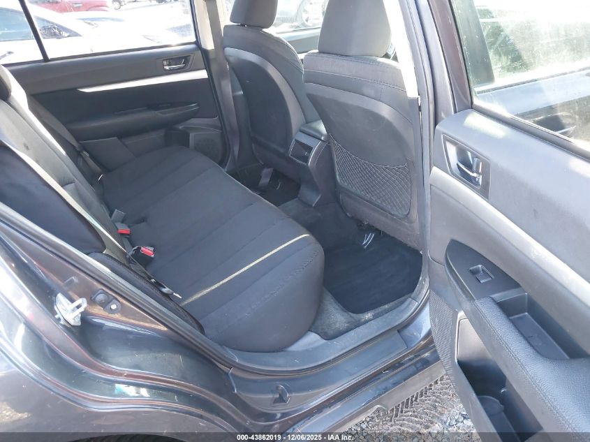 2011 Subaru Outback 2.5I Premium VIN: 4S4BRBCC7B3376658 Lot: 43862019