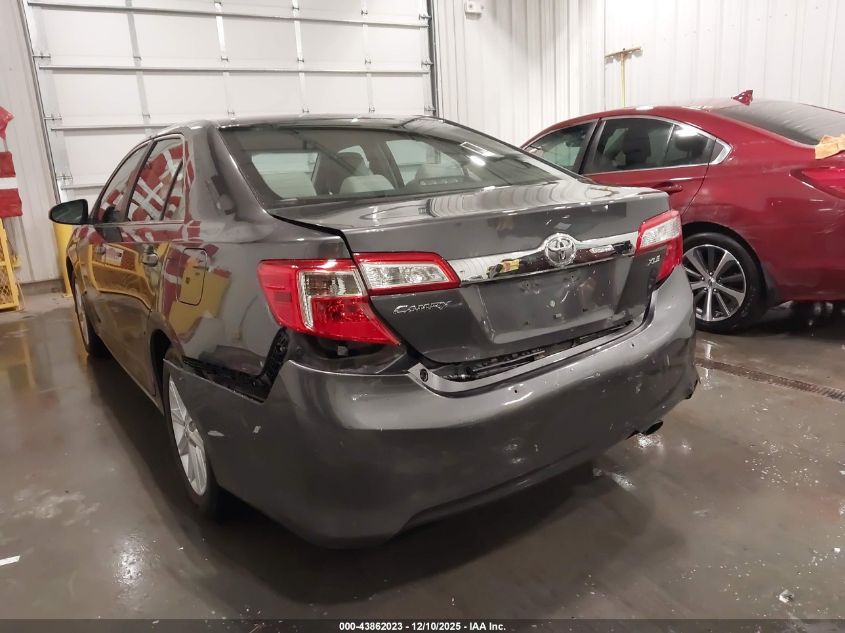 2013 Toyota Camry Xle VIN: 4T4BF1FK6DR287981 Lot: 43862023