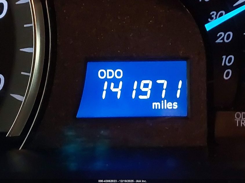 2013 Toyota Camry Xle VIN: 4T4BF1FK6DR287981 Lot: 43862023