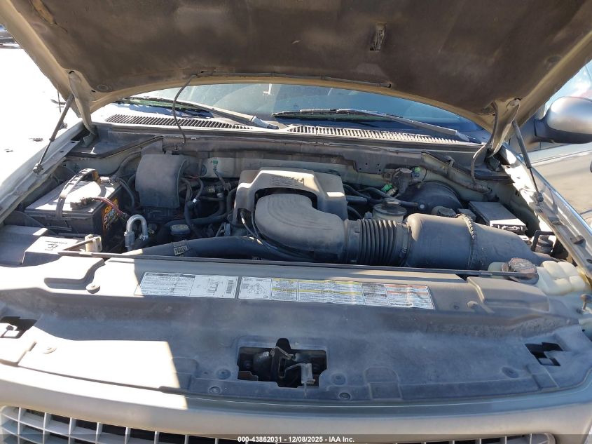 1999 Ford Expedition Eddie Bauer/Xlt VIN: 1FMRU17L7XLC11797 Lot: 43862031