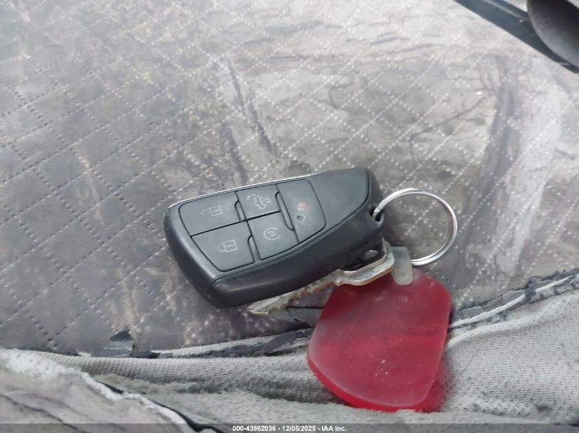 2024 Chevrolet Silverado 2500Hd 4Wd Standard Bed Lt VIN: 1GC5YNE7XRF451349 Lot: 43862036