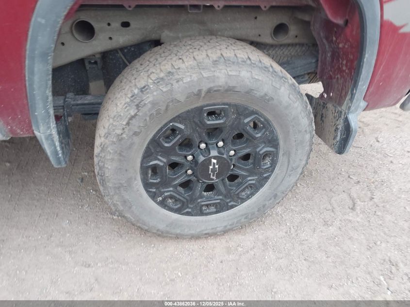 2024 Chevrolet Silverado 2500Hd 4Wd Standard Bed Lt VIN: 1GC5YNE7XRF451349 Lot: 43862036