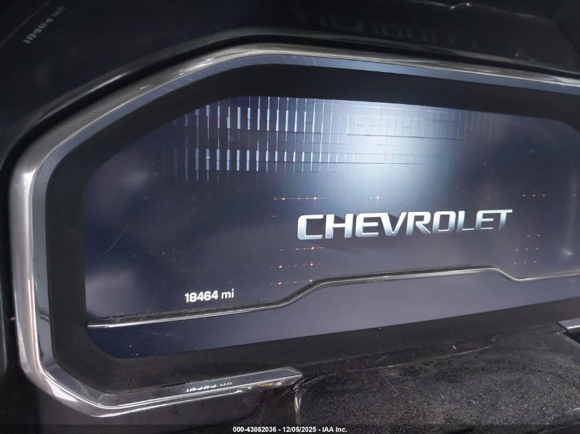 2024 Chevrolet Silverado 2500Hd 4Wd Standard Bed Lt VIN: 1GC5YNE7XRF451349 Lot: 43862036