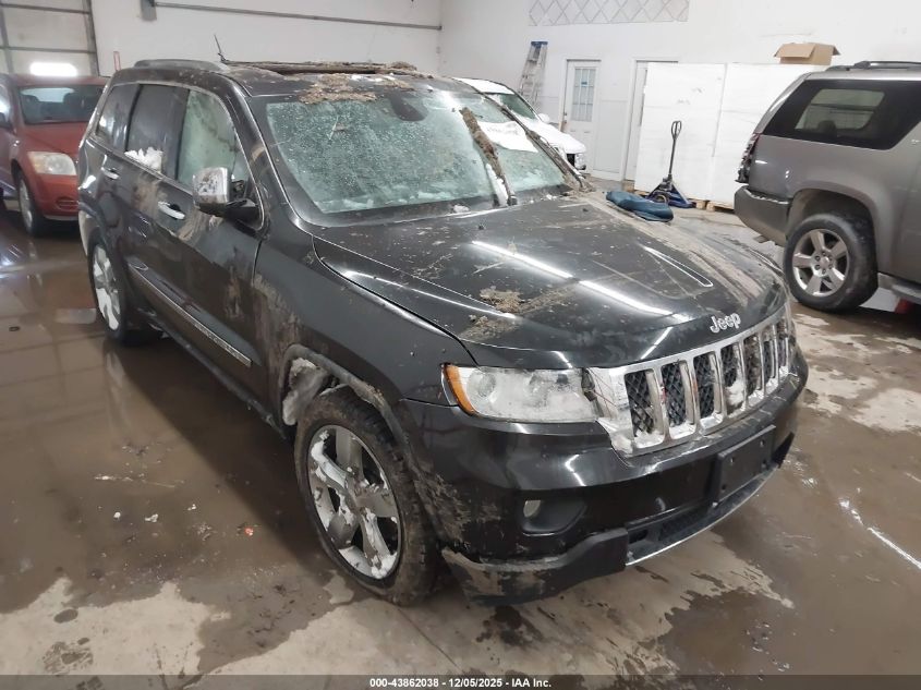 JEEP GRAND CHEROKEE OVERLAND