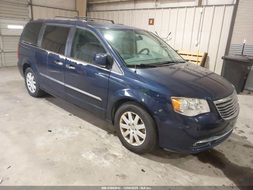 CHRYSLER TOWN & COUNTRY TOURING