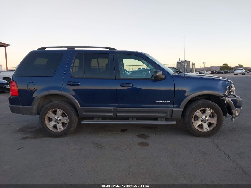2004 Ford Explorer Xlt VIN: 1FMZU63E64ZB30447 Lot: 43862044