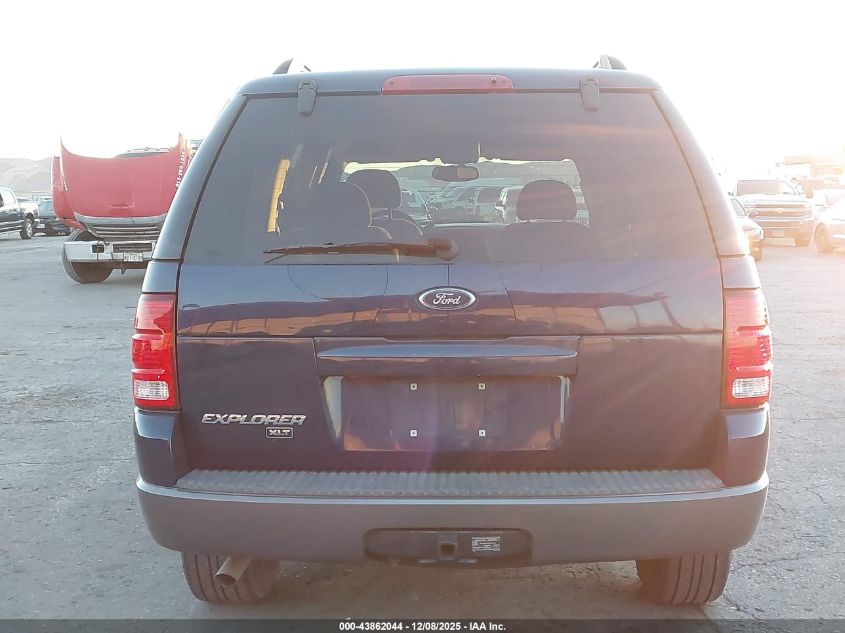 2004 Ford Explorer Xlt VIN: 1FMZU63E64ZB30447 Lot: 43862044