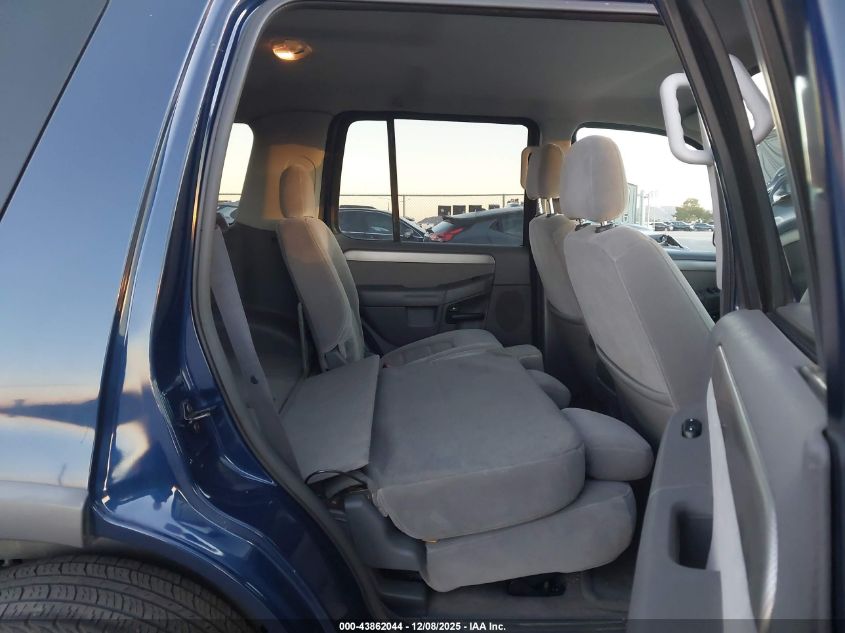 2004 Ford Explorer Xlt VIN: 1FMZU63E64ZB30447 Lot: 43862044