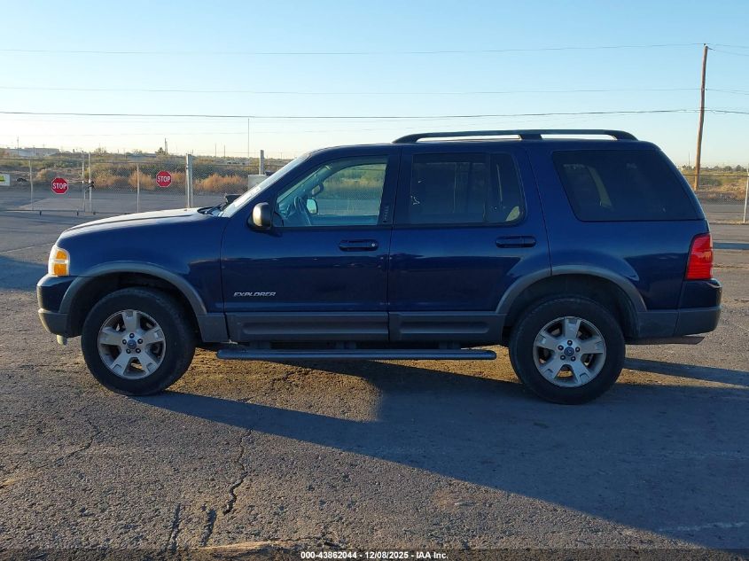 2004 Ford Explorer Xlt VIN: 1FMZU63E64ZB30447 Lot: 43862044