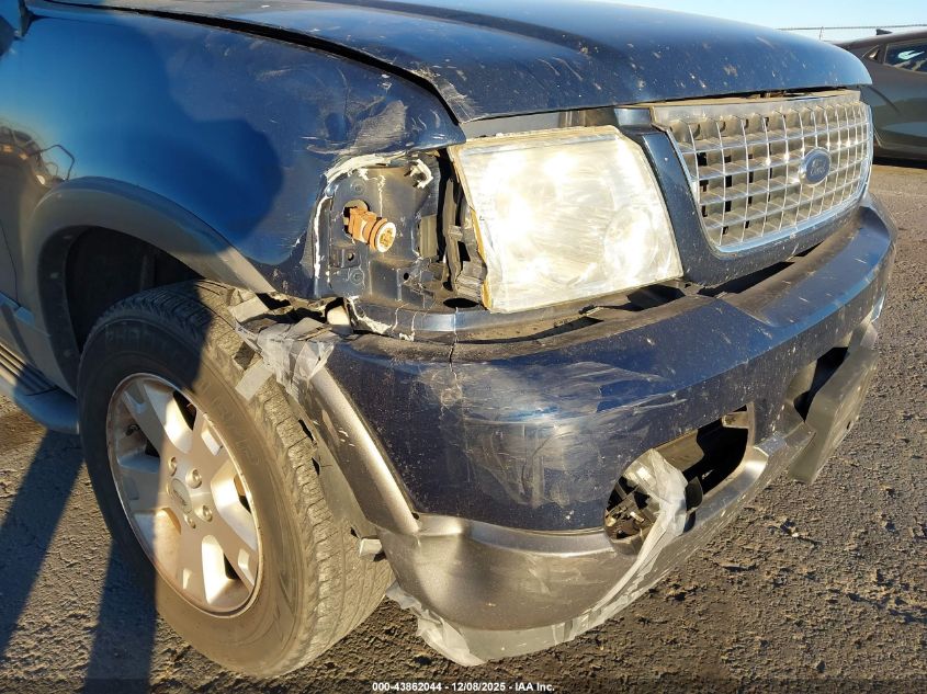 2004 Ford Explorer Xlt VIN: 1FMZU63E64ZB30447 Lot: 43862044