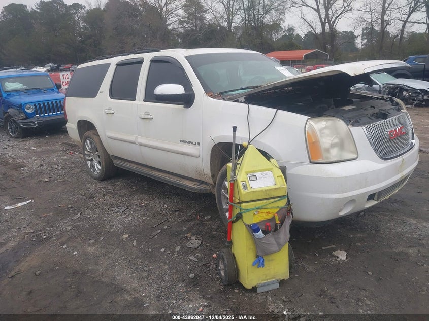 2007 GMC Yukon Xl 1500 Slt