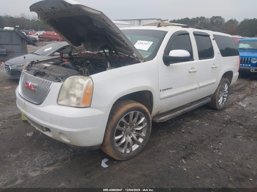 2007 GMC Yukon Xl 1500 Slt