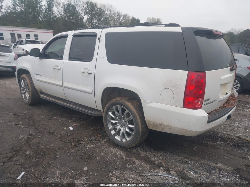 2007 GMC Yukon Xl 1500 Slt