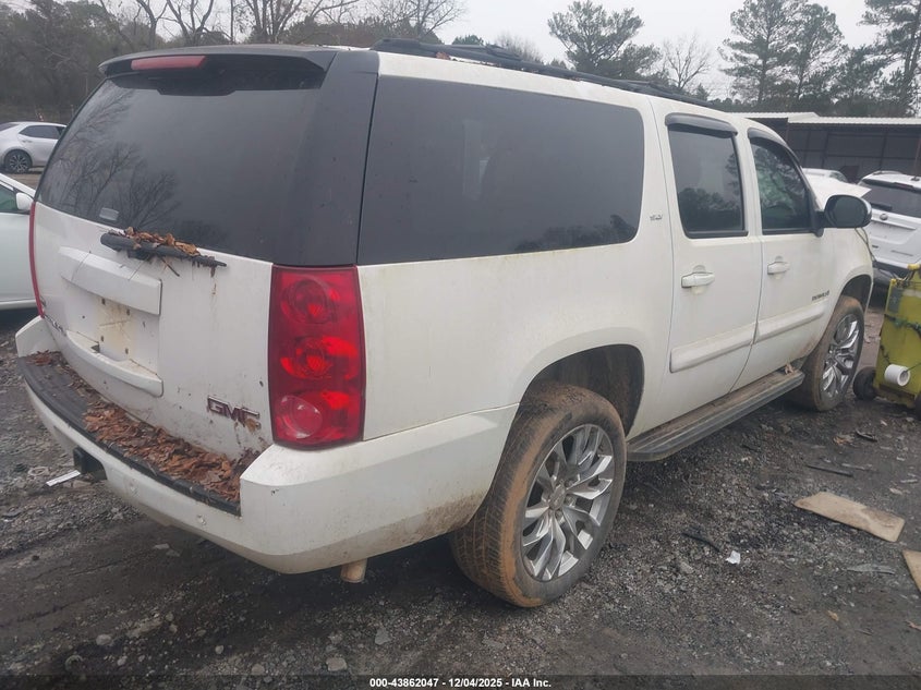 2007 GMC Yukon Xl 1500 Slt