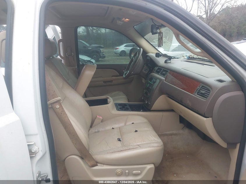 2007 GMC Yukon Xl 1500 Slt