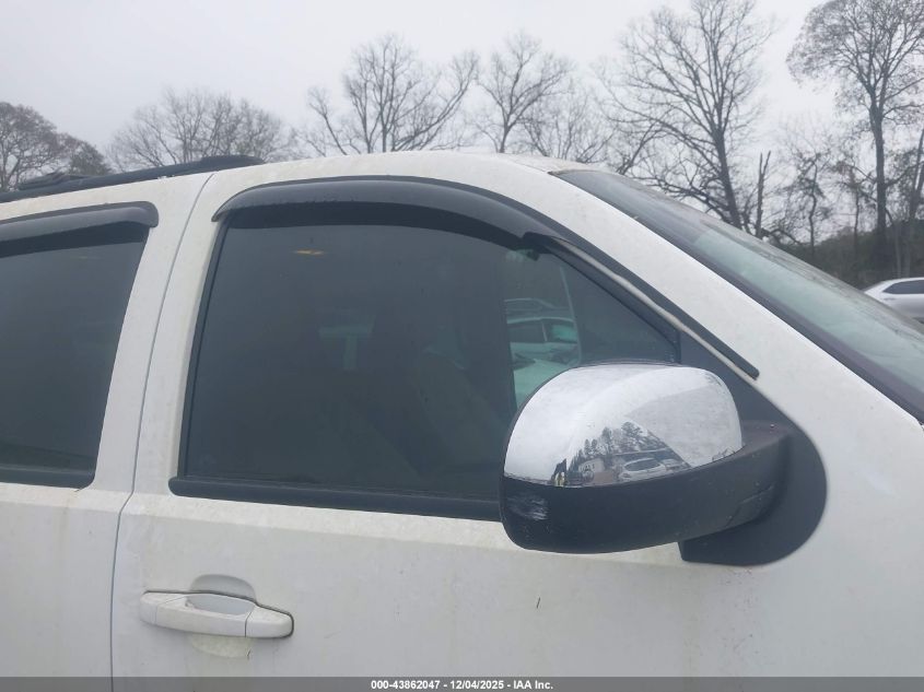 2007 GMC Yukon Xl 1500 Slt VIN: 1GKFK16377R265648 Lot: 43862047