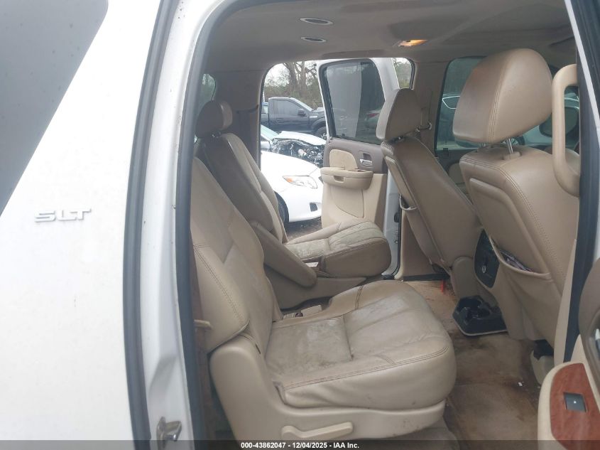 2007 GMC Yukon Xl 1500 Slt VIN: 1GKFK16377R265648 Lot: 43862047