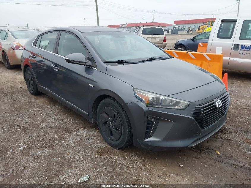 HYUNDAI IONIQ SEL