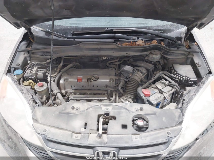 5J6RE4H35AL022150 2010 HONDA CR-V photo no. 10