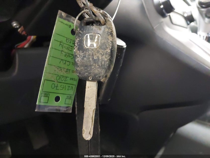 5J6RE4H35AL022150 2010 HONDA CR-V photo no. 11