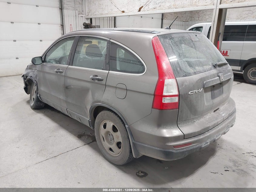 5J6RE4H35AL022150 2010 HONDA CR-V photo no. 3