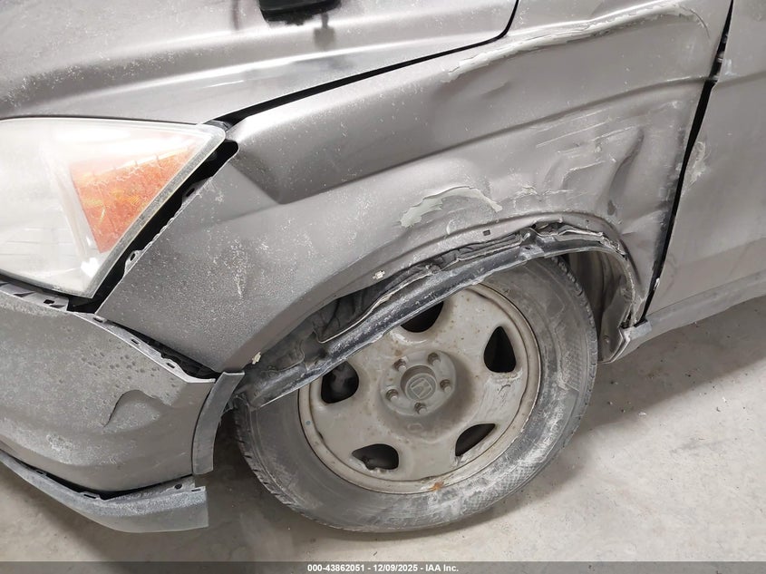 5J6RE4H35AL022150 2010 HONDA CR-V photo no. 6