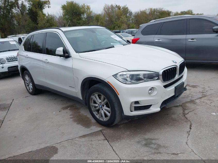 BMW X5 SDRIVE35I